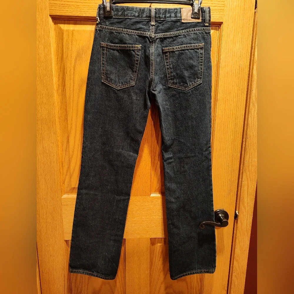 GAP Boys Denim Straight-Leg Jeans